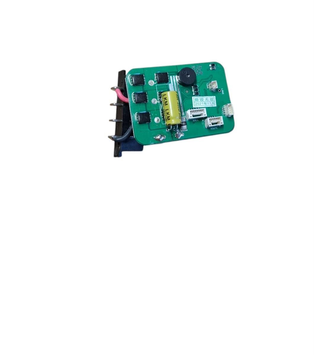 Board kit + battery holder (KV390)